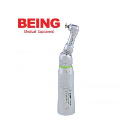 BEING Dental 4:1 Tornillo en profiláctico Contra ángulo