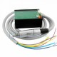 BEING Rose 4000 Micromotor Dental Eléctrico con Luz LED Integrado Compatible KaVo