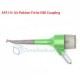 Pulidor de flujo de aire profilaxis dental fit acoplamiento NSK