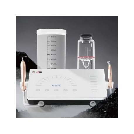 Refine APT 2 in 1 Escalador ultrasónico dental con pulidor de aire