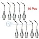 10Pcs puntas para pulidor de aire aeropulidor dental B2/M4