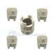 5Pcs Woodpecker TW-1L Llave de Torsión para Puntas Ultrasónico Dental