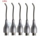5 Pcs puntas para pulidor de aire aeropulidor dental B2/M4
