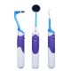 3Pcs/kit Dientes cuidado oral higiene herramientas juego de limpieza Led