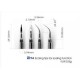 3Pcs Baola® T4 Puntas Dentales Para Ultrasonido