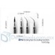 3Pcs Baola® T4 Puntas Dentales Para Ultrasonido