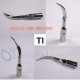 3Pcs Baola® Dental Puntas de Ultrasonido T1 Compatible Con BAOLAI/EMS/MECTRON