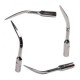 3pcs Baola® Puntas de Ultrasonido Dental S5 SATELEC