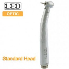 YUSENDENT® COXO CX207-GW-SP Pieza de Mano de Alta Velocidad con Luz LED Compatible W&H