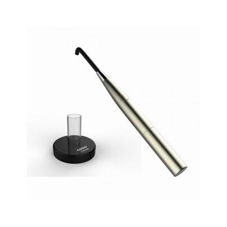 COXO Dental C Hunter Detector de luz de caries con gafas de diagnóstico
