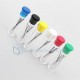 6 Botellas Woodpecker Niti Endodoncia Archivos U para limpieza del conducto radicular 15-40
